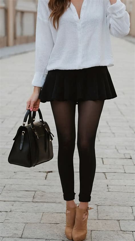 Cozy Yet Classy: 15 Must-Try Fall Outfit Ideas for Women in 2023