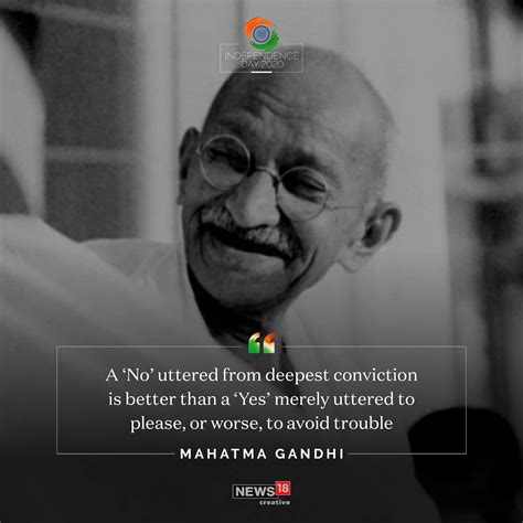 Independence Day Quotes Gandhi at Victoria Mcbrien blog