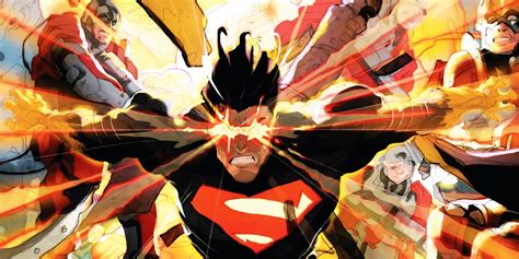 Absolute Superman Created a Terrifying Relationship Between 2 Iconic DC ...