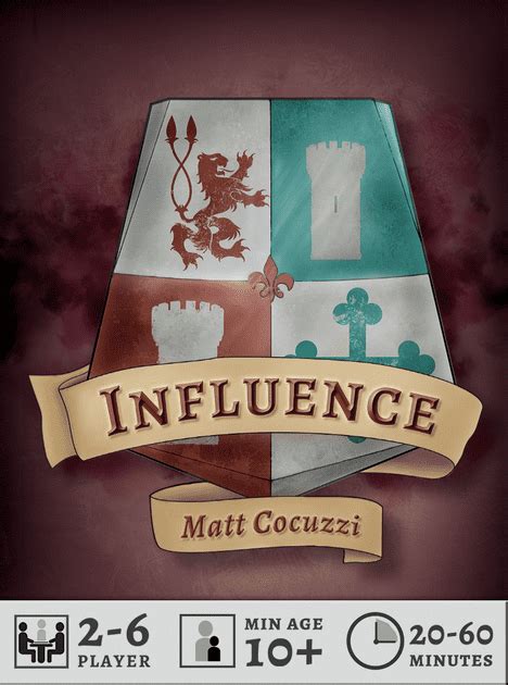 Image result for Influence Tutorial Game