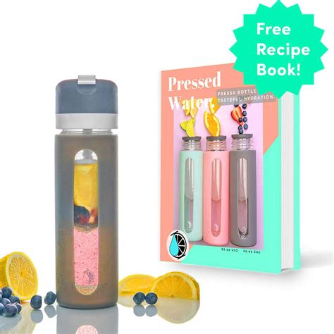 This Genius Fruit Infuser Lets You Screw Down and Squish Fruit Inside ...