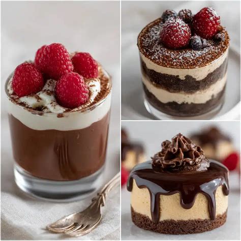 5 Comforting Mini Dessert Recipes To Share Extra Love