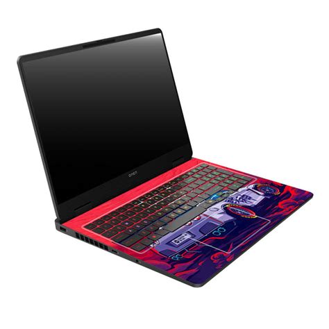 Nissan GTR Racing Edition HP Omen Gaming 16 2025, 2026 3D Laptop Skin