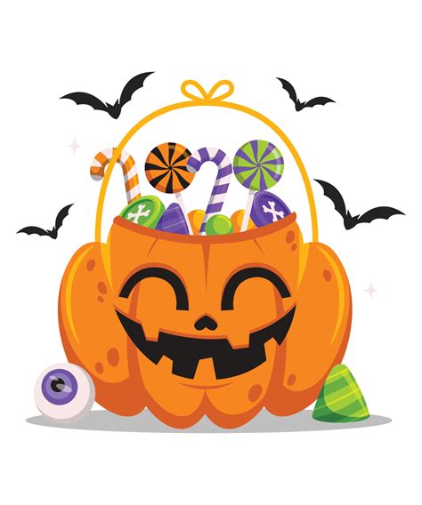 Halloween Candy Images Clip Art
