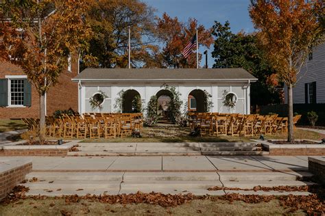Constitution Hall Park | EarlyWorks Venues