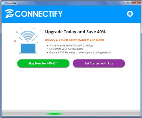 Connectify Pro 3.6.24540 Full Version | Artechies