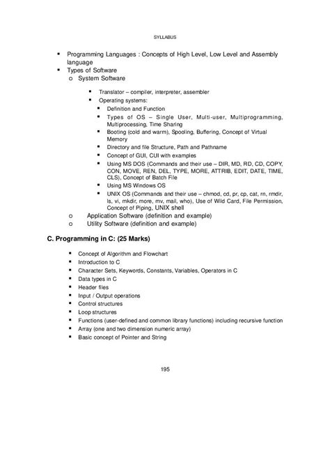 Image result for Computer Science Class 11 Programme