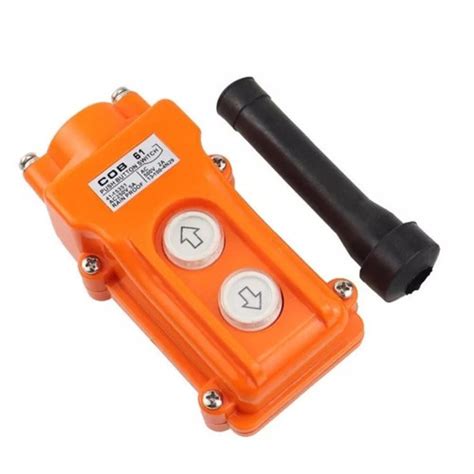 Jual Hoist Push Button 2 Tombol - Jakarta Barat - FORTUNE ELEKTRINDO ...