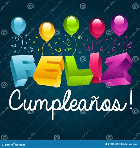 Images Of Birthday Wishes In Spanish