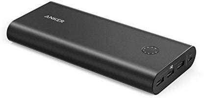 Anker 26800 mAh Power Bank Price in India - Buy Anker 26800 mAh Power ...