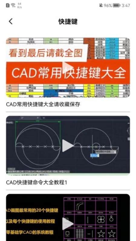 AutoCAD制图初学入门（一）：界面布局初步了解 - 知乎