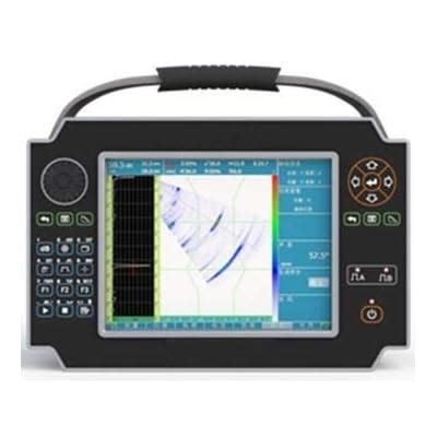 Buy GAOTek Ultrasonic Flaw Detector with Portable Phased Array, 64 ...