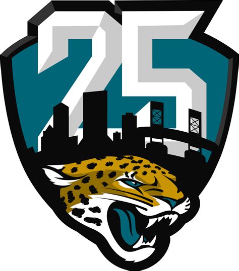 Jacksonville Jaguars Logo Png Clipart - Full Size Clipart (#5330643 ...