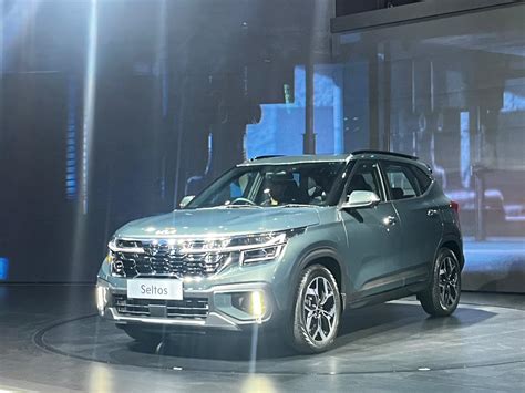 2023 Kia Seltos facelift unveiled with ADAS features: Key event ...