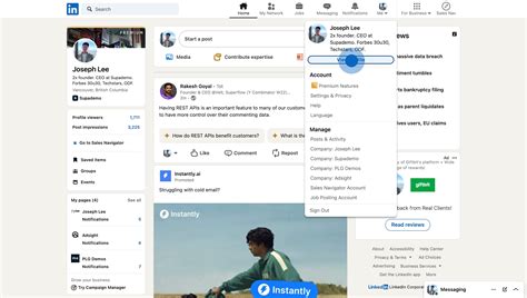 Cómo Encontrar Publicaciones Guardadas en LinkedIn (Escritorio + App) | Supademo Blog