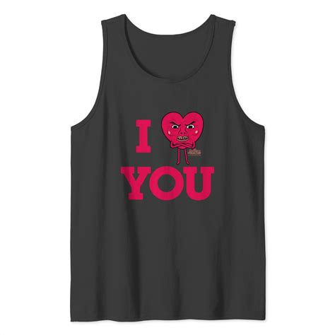 Adventure Time Ricardio Valentines Day Tank Tops Tank Tops sold by ...