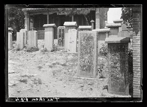 1907年泰安建筑老照片，泰安文庙与蒿里山神祠遗址-搜狐大视野-搜狐新闻