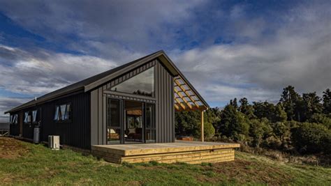 Manawa - Ohakune Holiday Home | Accommodation in Ruapehu, New Zealand