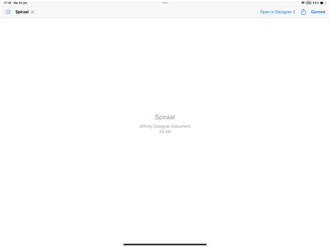 How to make Affinity Designer 2 the default app to open .afdesign files ...