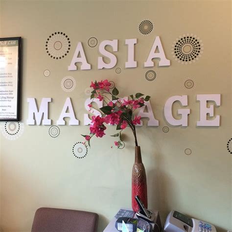 ASIA MASSAGE (Savannah): Ce qu'il faut savoir pour votre visite 2022