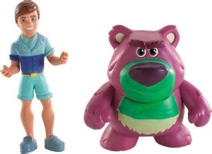 MATTEL Toy Story Color Splash Buddies Lotso and Ken 2-Pack - Toy Story ...