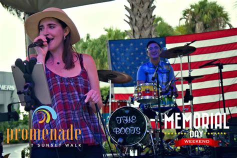 Memorial Day Archives | Sunset Walk