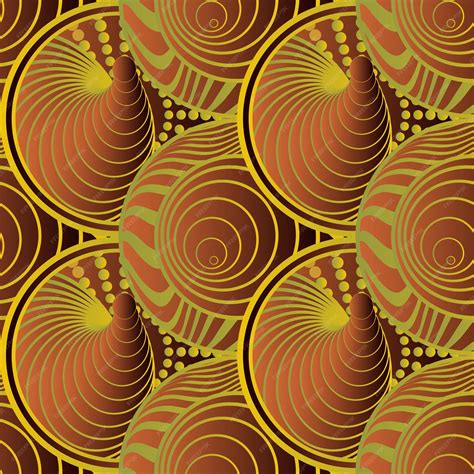 Premium Vector | Seamless textured abstract background in dark brown ...