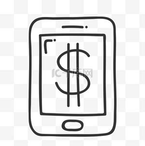 Phone简笔画 的图像结果