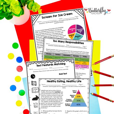 Teaching Text Features 的图像结果