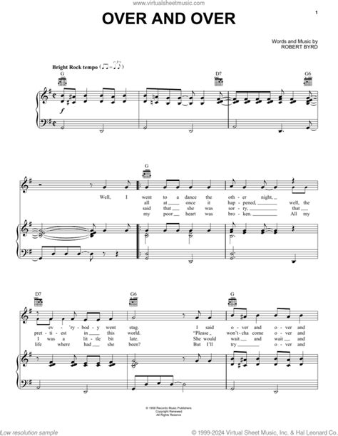 Hand Over Hand Sheet Music 的图像结果