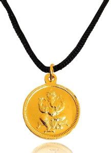 Stylewell 3D Shri Om Ganesha/Ganpati Maharaj Dual Side Coin/Sikka ...