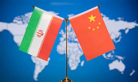 The Iranian-Chinese Strategic Agreement: What’s in it? - United World ...