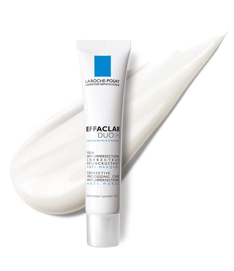 Effaclar duo + de La Roche-Posay, una nueva crema para el acné | Belleza