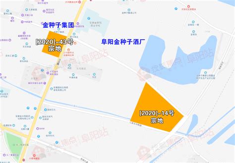 金地“地王”地块案名曝光!——都会澜岸_阜阳市