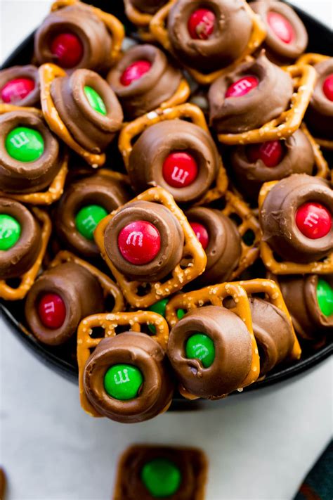 Recipe Pretzels And Rolos at Marilyn Stumpf blog