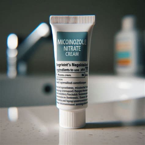 Nitrato de Miconazol: Para Que Serve e Como Funciona