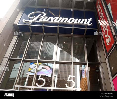 New York, New York, USA. 27th Oct, 2023. An exterior view of the ...