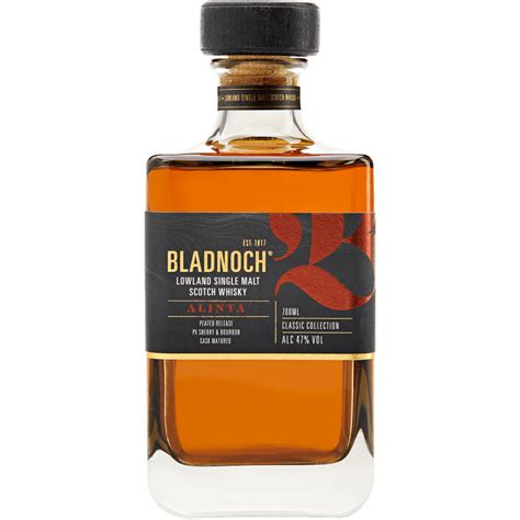 BLADNOCH ALINTA SINGLE MALT WHISKEY | OAK Cava