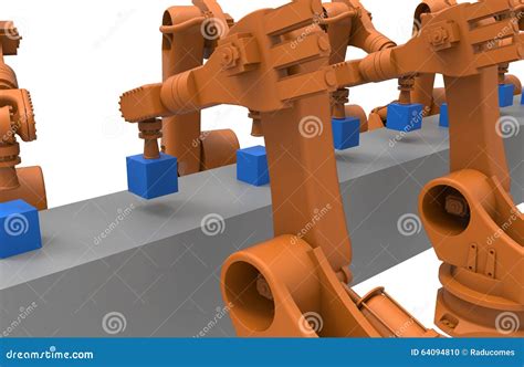 Image result for Assembly Line Robots