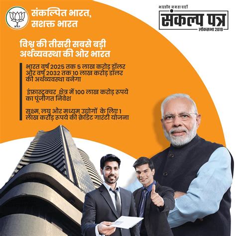 BJP Poll Manifesto 2019: Read complete 'Sankalp Patra' in pics