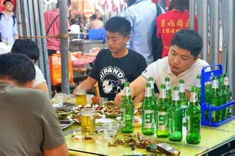 河南酒量最大的3个地级市，周口算A级，郑州是S级，它SS级 - 知乎