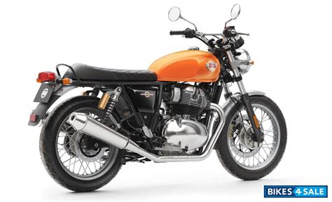Photo 5. Royal Enfield Interceptor 650 Twin Motorcycle Picture Gallery ...