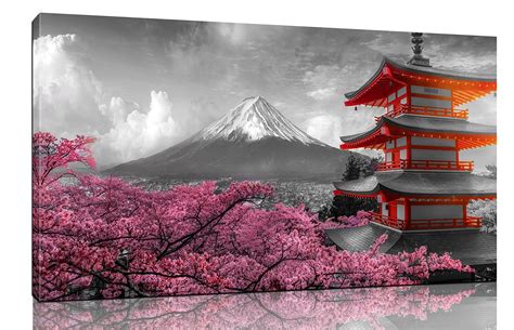 Japanese Blossom Wall Art at Laura Painter blog