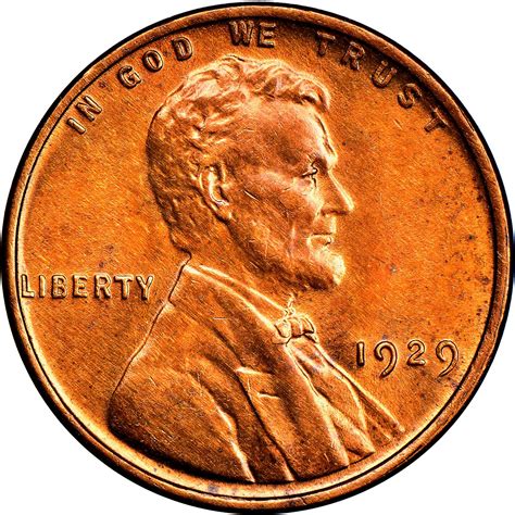 1929 Lincoln Wheat Penny Prices | Ungraded, NGC, PCGS Values
