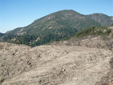 Mt Saint Helena - California | peakery