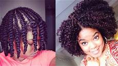 How To Do Black Hairstyles by Hair Updated Flat Twist Out How To Do Black Hairstyles