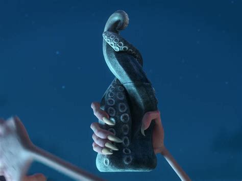 Behold, the key to the demiseof all monsters. - Hotel Transylvania 3 ...