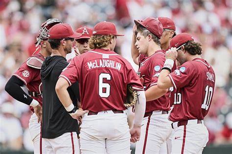 How Dave Van Horn hopes to revitalize Arkansas baseball's lineup in ...