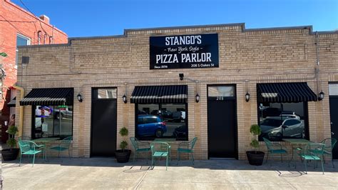 Stango's Pizza Parlor opens in downtown San Angelo