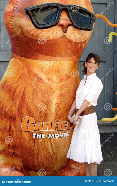 Garfield Jennifer Love Hewitt